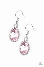 Load image into Gallery viewer, Paparazzi Oceans Away Pink Earrings
