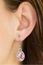 Load image into Gallery viewer, Paparazzi Oceans Away Pink Earrings
