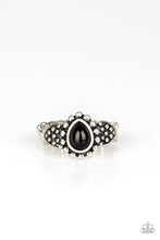 Load image into Gallery viewer, Paparazzi Pep Talk Ring - Choose from black or red

