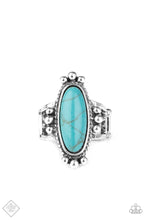 Load image into Gallery viewer, Pioneer Paradise Turquoise Ring - Fashion Fix Simply Santa Fe Oct 2020
