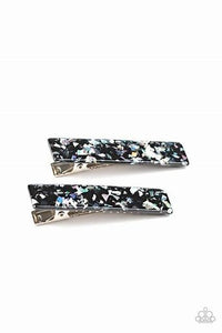 Hair Accessories - Playing HAIR Guitar - Multicolor Hair Clips