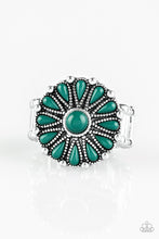 Load image into Gallery viewer, Paparazzi Poppy Pop-tastic - Choose from Green or Yellow Ring
