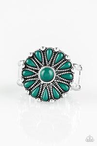 Paparazzi Poppy Pop-tastic - Choose from Green or Yellow Ring