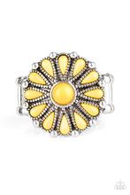 Paparazzi Poppy Pop-tastic - Choose from Green or Yellow Ring