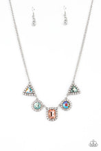 Load image into Gallery viewer, Paparazzi- Posh Party Avenue - Multicolor Necklace - Life of the Party - Jan 2022
