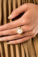 Load image into Gallery viewer, Prim and PROSPER Gold Ring Fashion Fix
