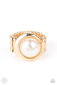 Prim and PROSPER Gold Ring Fashion Fix