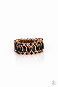 Paparazzi Radical Riches Cooper Ring