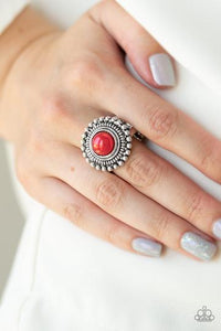 Regal Royal Red Ring