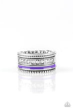 Load image into Gallery viewer, Paparazzi - Rich Rogue Ring - Choose from Blue, Green, Purple, Red, White
