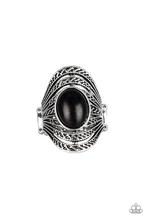Load image into Gallery viewer, Paparazzi Royal Roamer Women&#39;s Black  or Copper Ring
