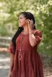 Fashion Fix Sunset Sightings September 2020 Brown Complete Trend Blend