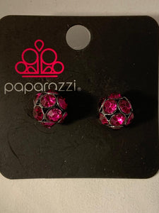 Paparazzi - Starlet Shimmer - Earrings - SS2