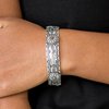 Load image into Gallery viewer, Explore the Element Necklace and Southern Borders Bracelet Green - Jewelry Set 25
