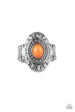 Load image into Gallery viewer, Paparazzi Stone Fox Stone Ring - Choose from Orange and Yellow
