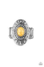 Load image into Gallery viewer, Paparazzi Stone Fox Stone Ring - Choose from Orange and Yellow
