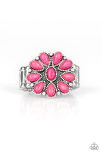 Load image into Gallery viewer, Dessert Dreaming, Serenely Southern, Mesa Mustang, Stone Gardenia - Pink Jewelry Set 53
