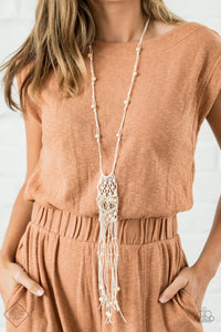 Sunset Sightings - White Macrame Set - Complete Trend Blend - Nov 2020