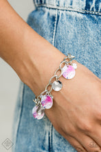 Load image into Gallery viewer, Fashion Fix Sunset Sightings - Teasingly Tie Dye Bracelet - Oct 2020
