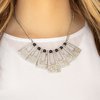 Load image into Gallery viewer, Paparazzi Terra Takeover Necklace - Choose from Blue or Silver
