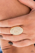 Load image into Gallery viewer, Fashion Fix - Test Your LUXE Gold Ring - Fiercely 5th Avenue December 2020
