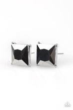 Load image into Gallery viewer, The Big Bang Post Earrings Silver
