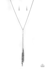 Load image into Gallery viewer, Paparazzi Timeless Tassel - Long White Pearl Necklace with Tassel
