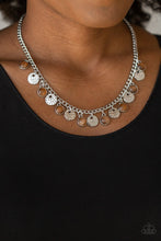 Load image into Gallery viewer, Paparazzi - Treasure Tour - Short Brown Cat&#39;s Eye Necklace
