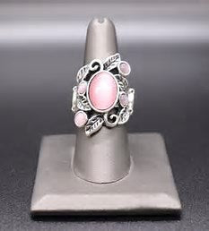 Tropical Dream Pink Ring