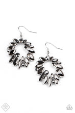 Load image into Gallery viewer, Try as I DYNAMITE Silver Earrings Fashion Fix
