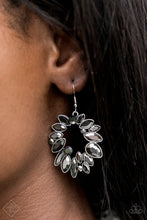 Load image into Gallery viewer, Try as I DYNAMITE Silver Earrings Fashion Fix
