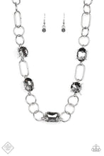 Load image into Gallery viewer, Fashion Fix Magnificent Musing Urban District Hematite Necklace
