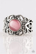 Load image into Gallery viewer, Paparazzi Vienna View Pink Moonstone Ring
