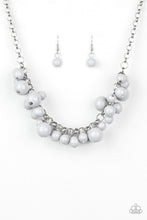 Load image into Gallery viewer, Paparazzi - Walk This Broadway - Silver Necklace
