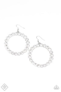 Fashion Fix Fiercely 5th Avenue Welcome to the GLAM-boree Earrings