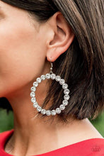 Load image into Gallery viewer, Fashion Fix Fiercely 5th Avenue Welcome to the GLAM-boree Earrings
