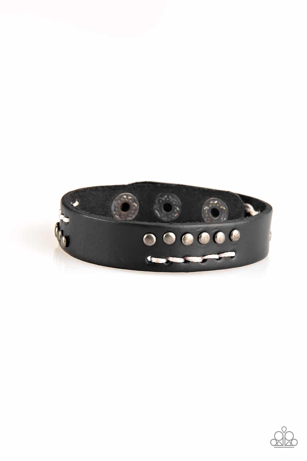 Paparazzi Always As Adventure Urban Bracelet - Brown and Dark Brown