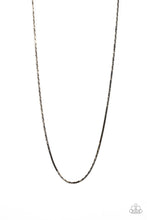 Load image into Gallery viewer, Paparazzi Game Day Men&#39;s Urban Gold Chain
