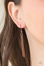Load image into Gallery viewer, Artificial Arches Cooper Necklace
