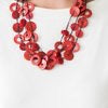 Wonderfully Walla Walla Wood Necklace