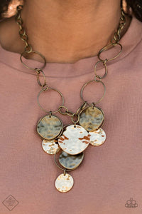 Paparazzi Fashion Fix Sunset Sightings January 2021 Brass