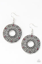 Load image into Gallery viewer, Paparazzi - Malibu Musical - Earrings Multicolor or Cooper
