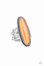 Load image into Gallery viewer, Paparazzi - Ultra Luminary - Orange Ring
